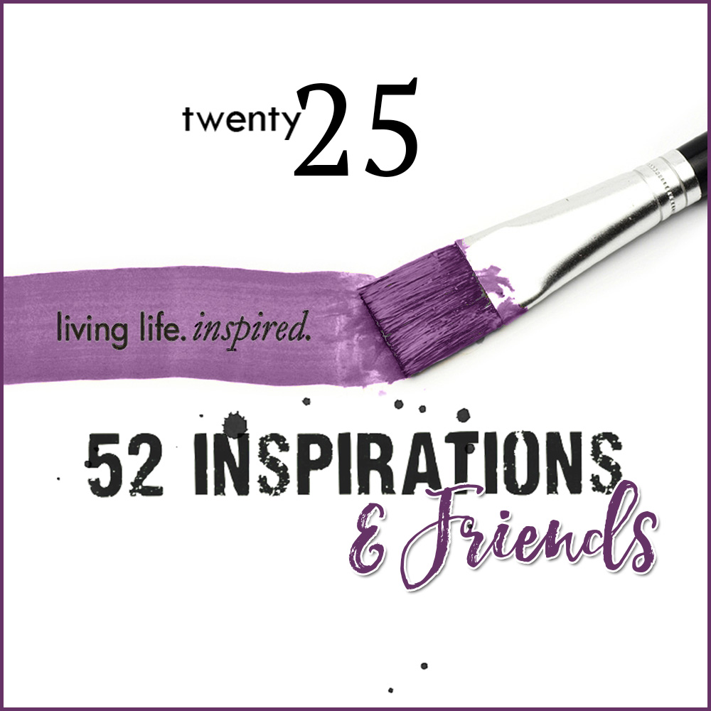 52 and Friends for 52 Inspirations 2025 SUBSCRIPTION