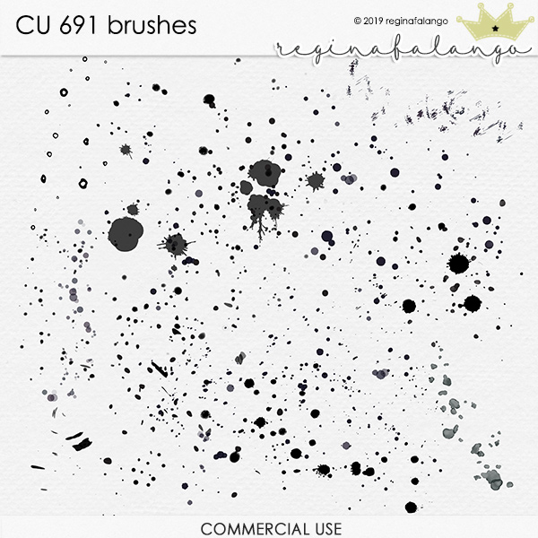 CU 691 BRUSHES