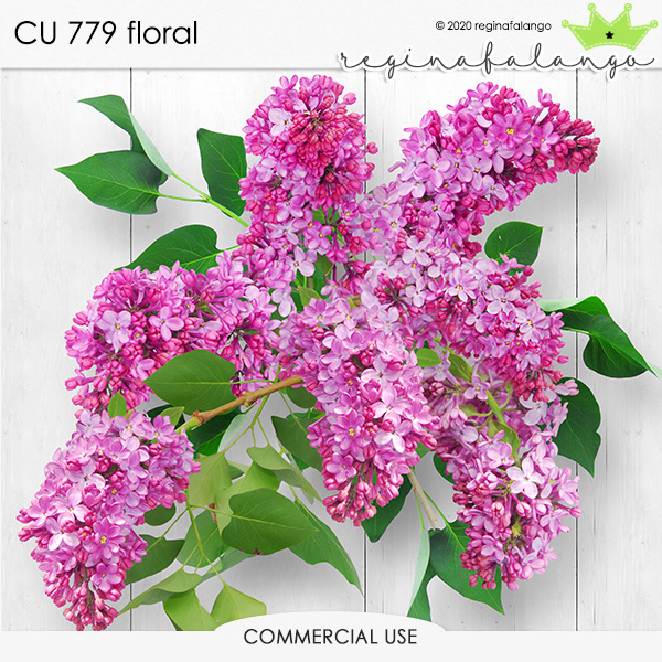 CU 779 FLORAL