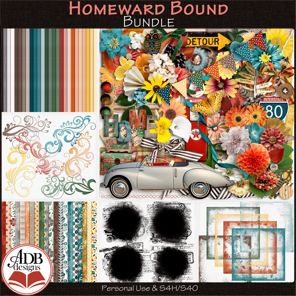 Homeward Bound Bundle