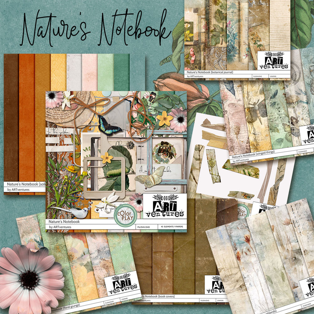 Nature's Notebook (collection)