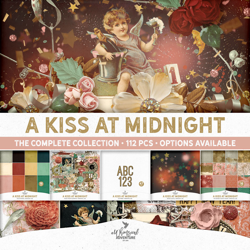 A Kiss At Midnight