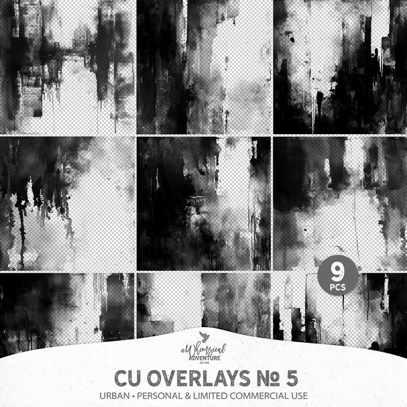 CU Overlays No 5 Urban