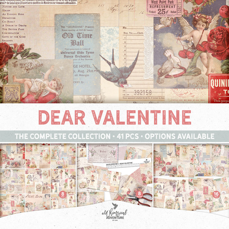 Dear Valentine