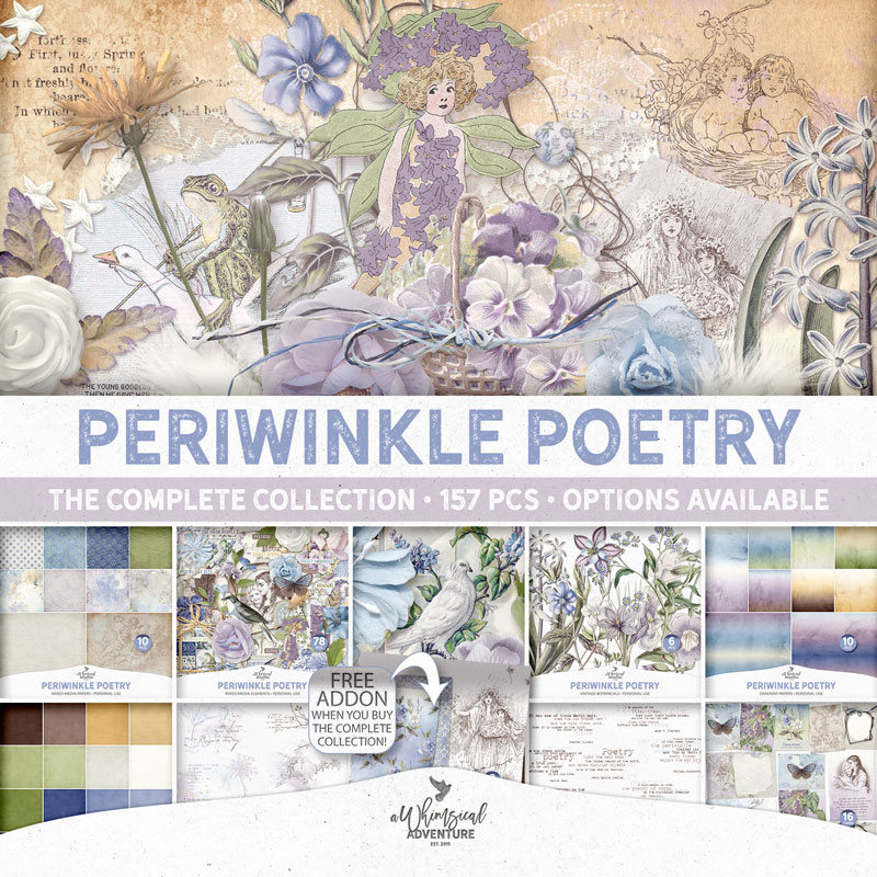 Periwinkle Poetry