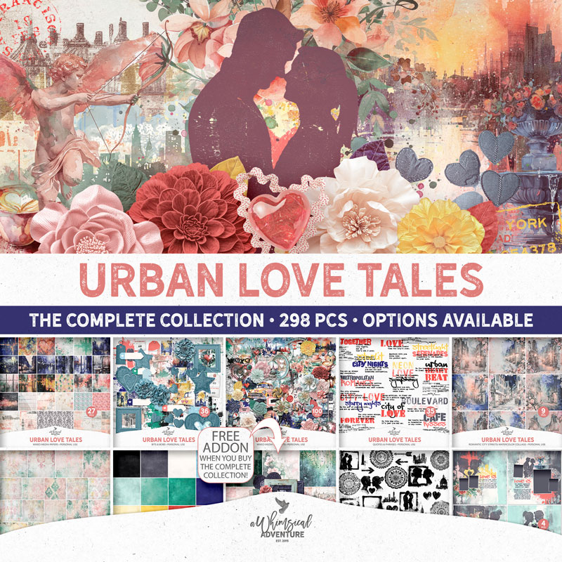 Urban Love Tales