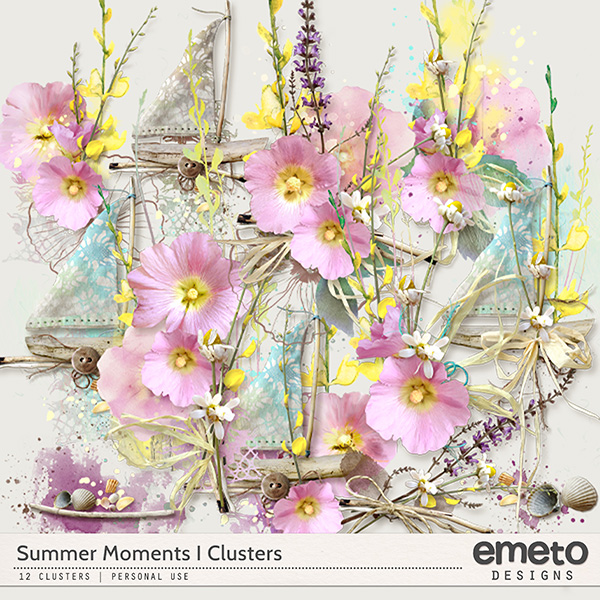 Summer Moments - Clusters