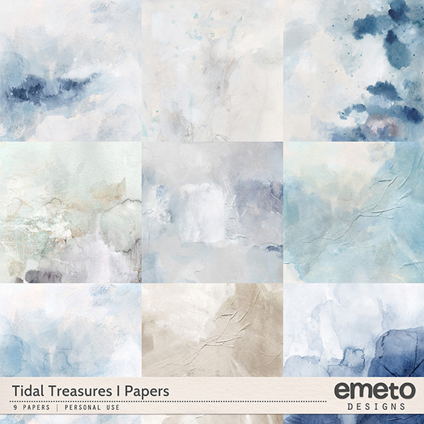 Tidal Treasures Papers