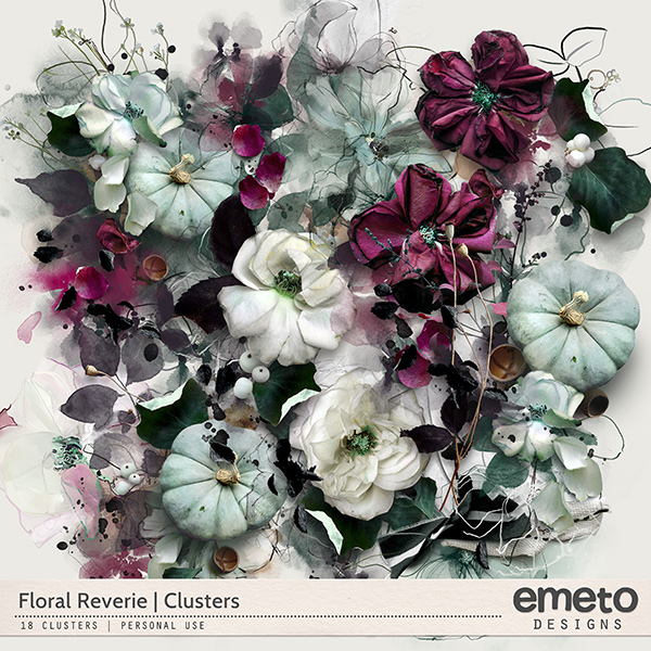 Floral Reverie Clusters