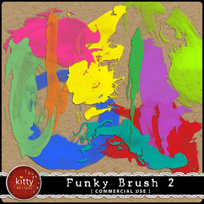 Funky Brush 02 CU