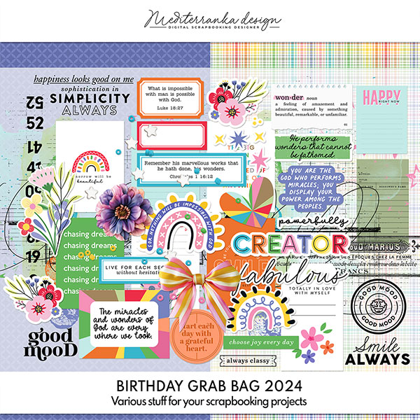 Birthday 20244 (Grab bag)  