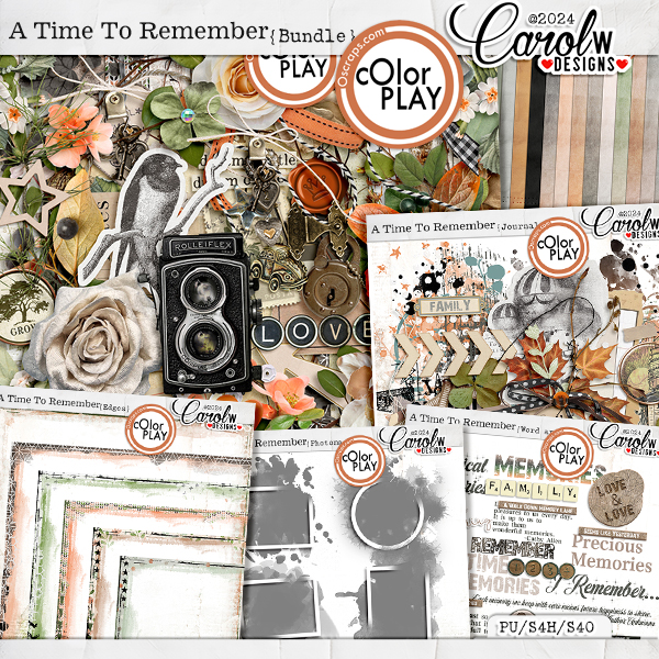 A Time To Remember-Bundle