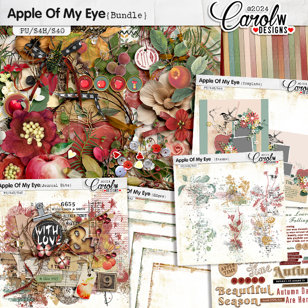 Apple Of My Eye-Bundle