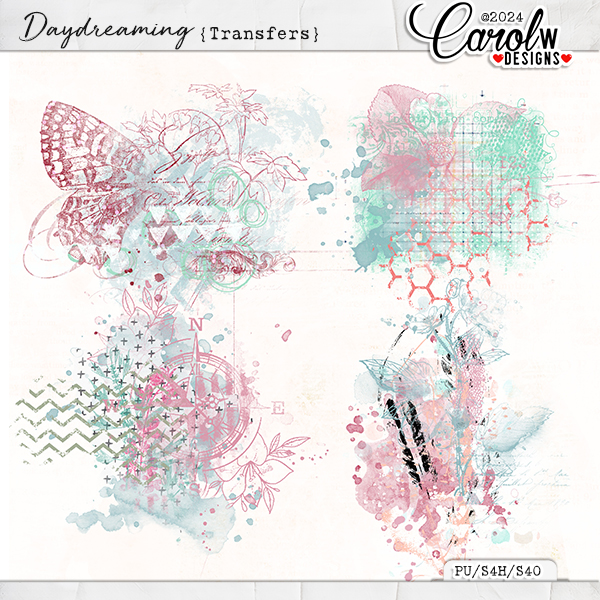 Daydreaming-Transfers