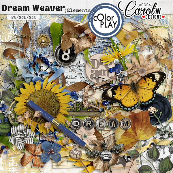 Dream Weaver-Elements