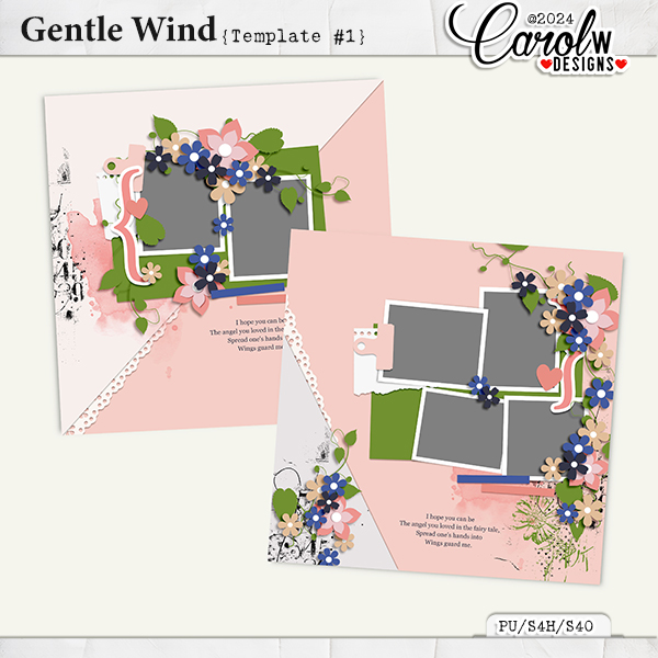 Gentle Wind-Template #1