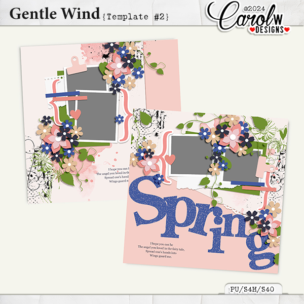 Gentle Wind-Template #2
