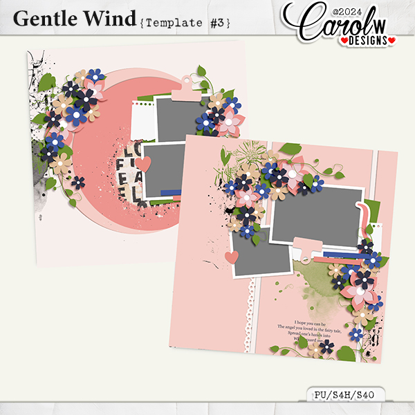 Gentle Wind-Template #3