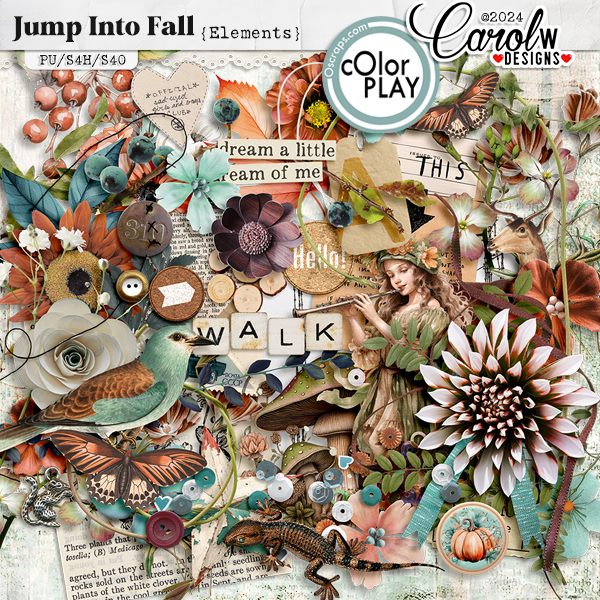 Jump Into Fall-Elements