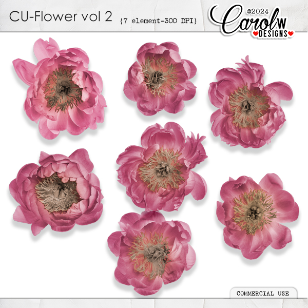 CU Flower-Vol 2