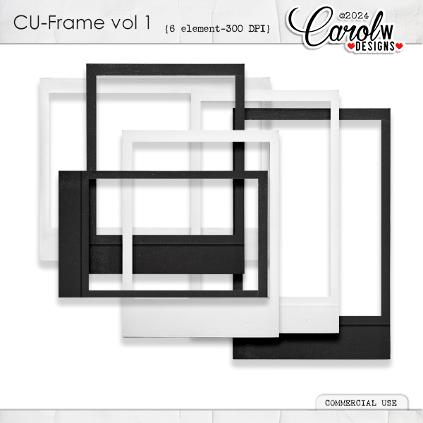 CU Frames vol 1