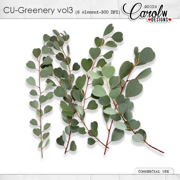 CU Greenery Vol 2