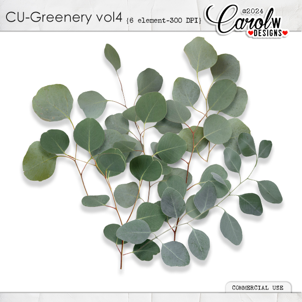 CU Greenery Vol 4