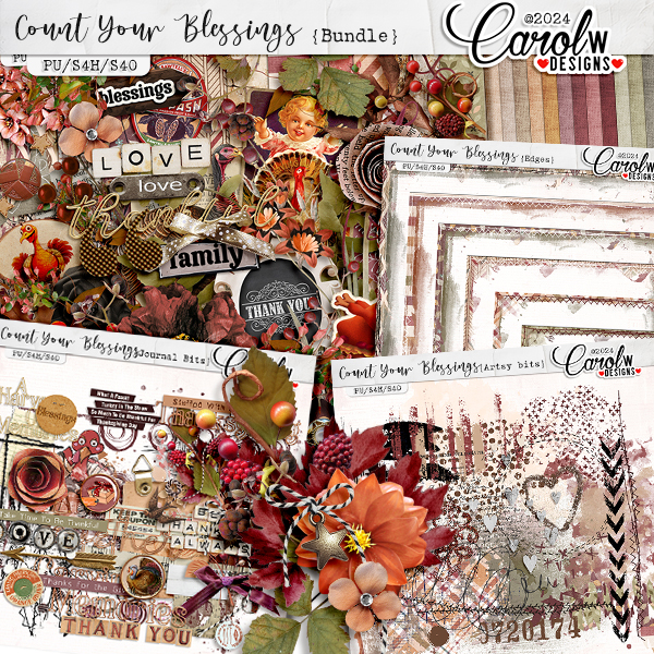 Count Your Blessings-Bundle