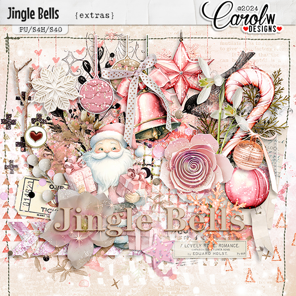 Jingle Bells-Extras