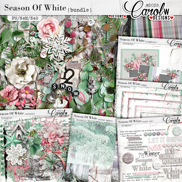 Season Of White-Bundle