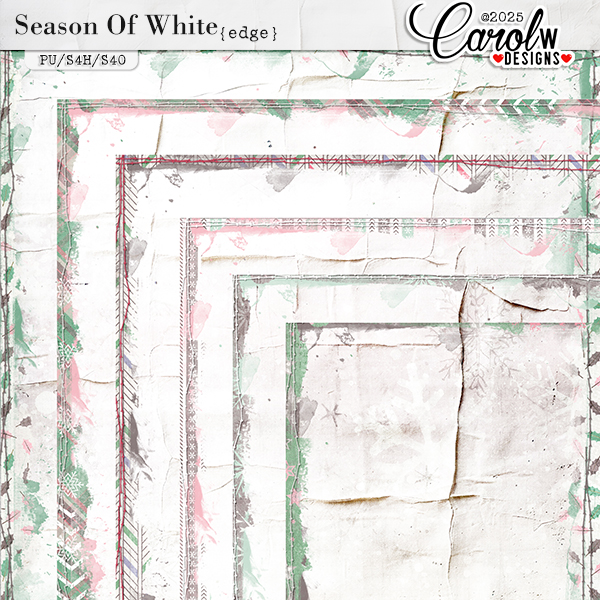 Season Of White-Edges