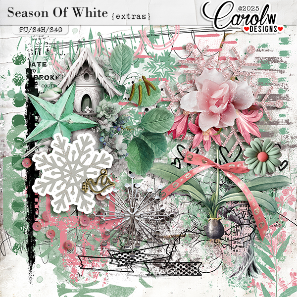 Season Of White-Extras