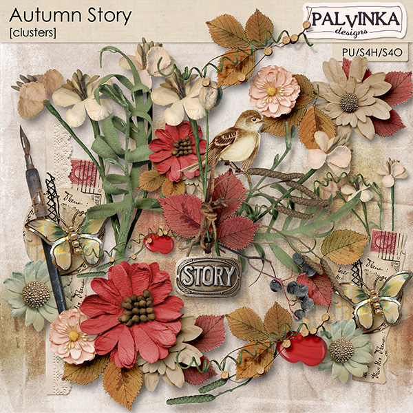 Autumn Story Clusters