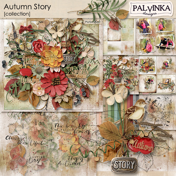 Autumn Story Collection