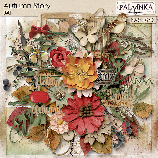 Autumn Story Kit