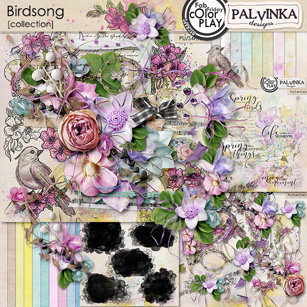 Birdsong Collection