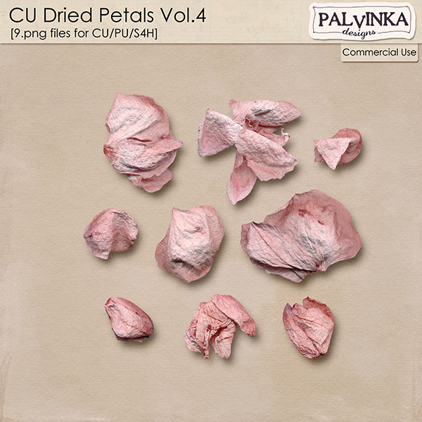 CU Dried Petals 4