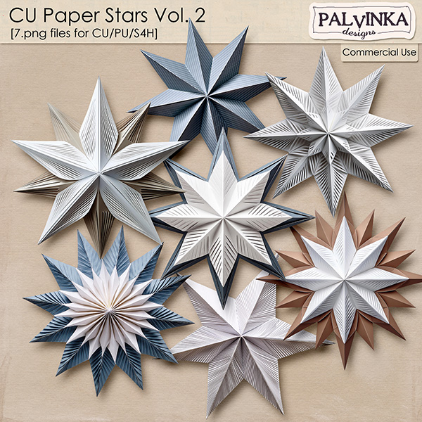 CU Paper Stars 2