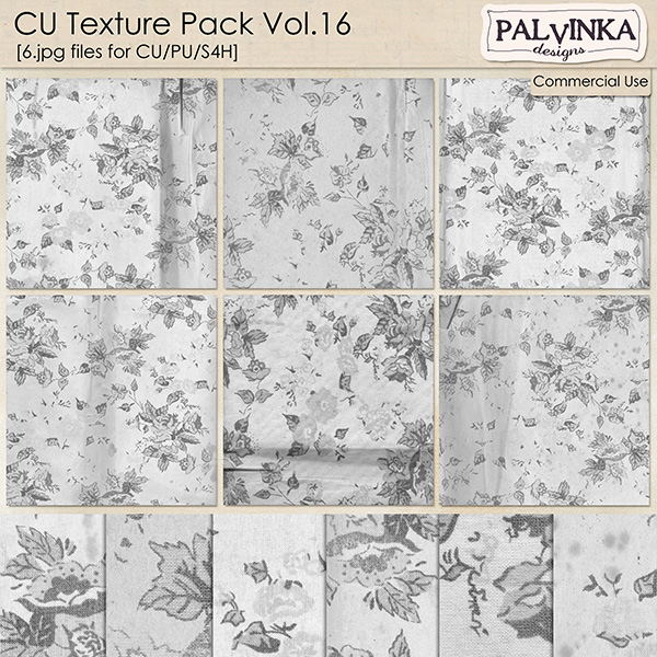 CU Texture Pack 16
