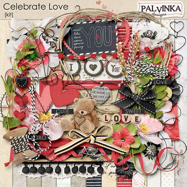 Celebrate Love Kit