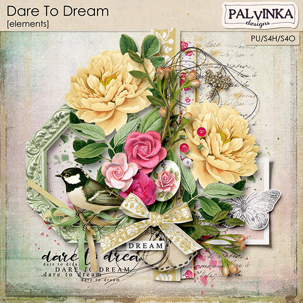 Dare To Dreams Elements