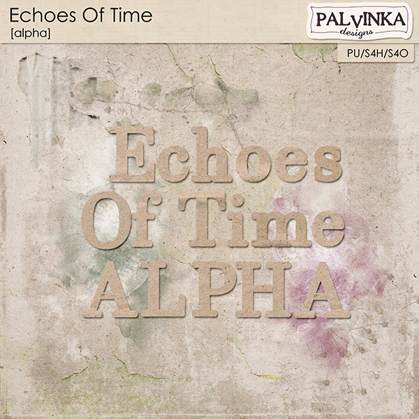 Echoes Of Time Alpha