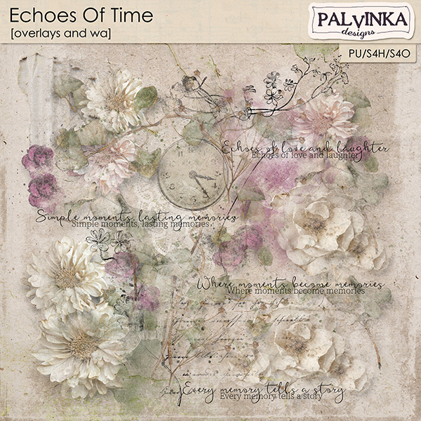 Echoes Of Time Overlays and WA