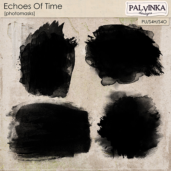 Echoes Of Time Photomasks