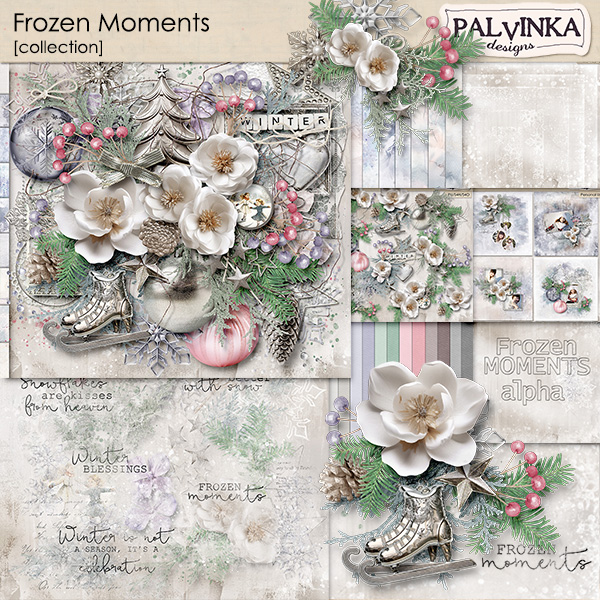 Frozen Moments Collection