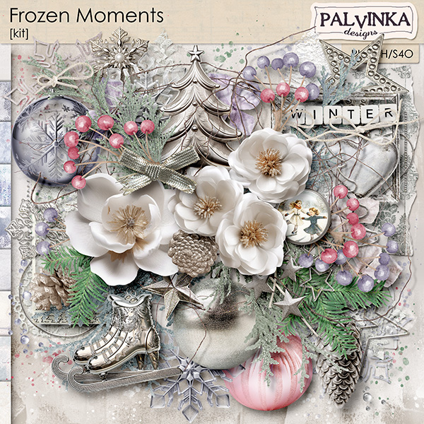 Frozen Moments Kit