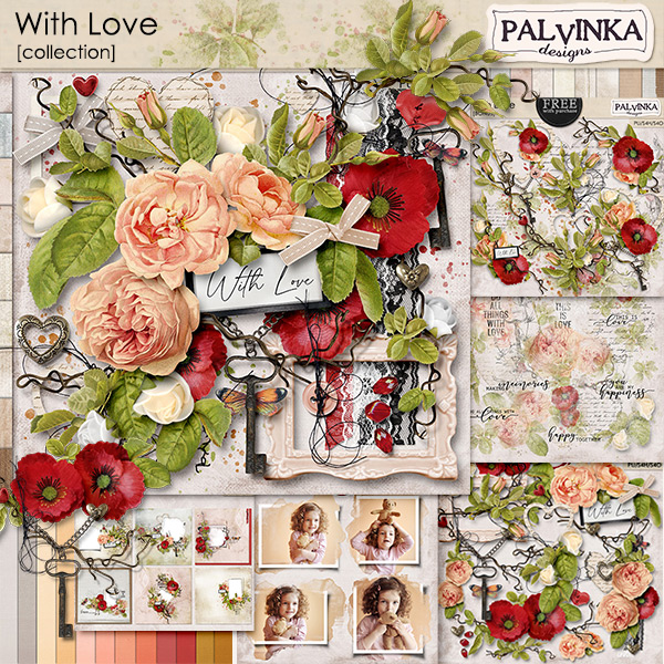 With Love Collection & QuickPage