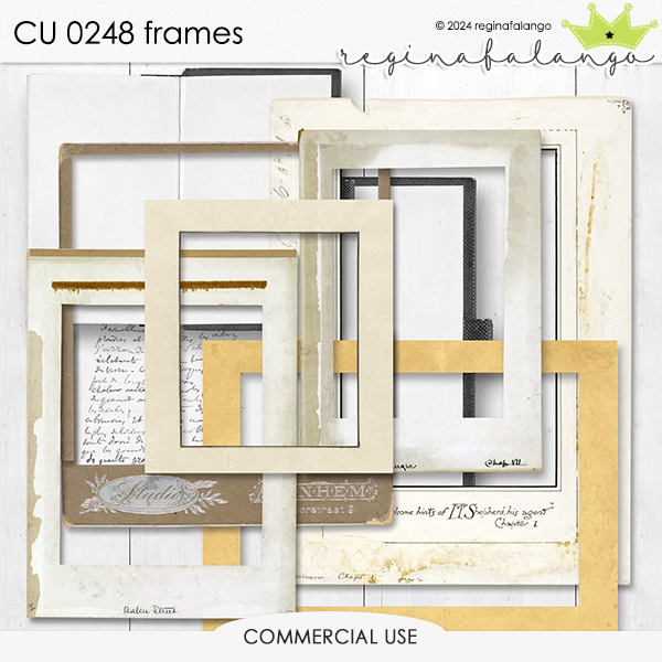 CU 0248 FRAMES 