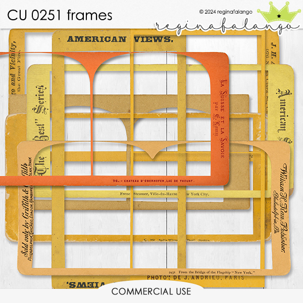 CU 0251 FRAMES 