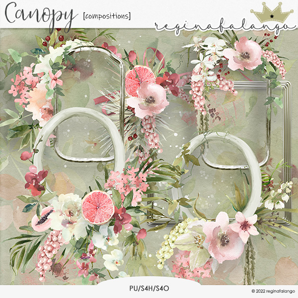 CANOPY COMPOSITIONS